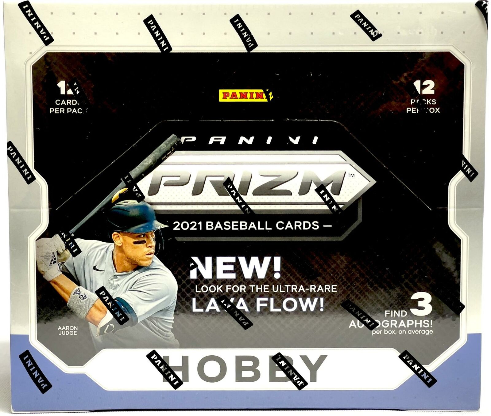 2021 PANINI PRIZM BASEBALL HOBBY BOX